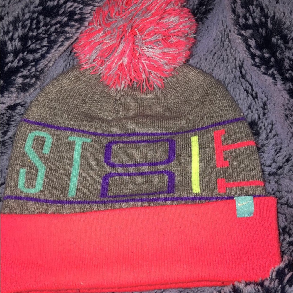 Nike JUST DO IT beanie